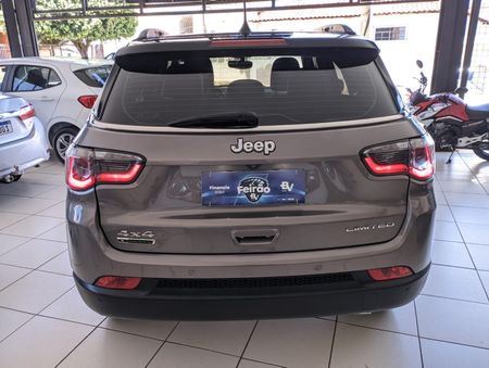 Compass 2.0 TDI Limited 4WD (Aut)