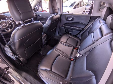 Compass 2.0 TDI Limited 4WD (Aut)
