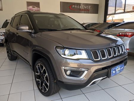Compass 2.0 TDI Limited 4WD (Aut)