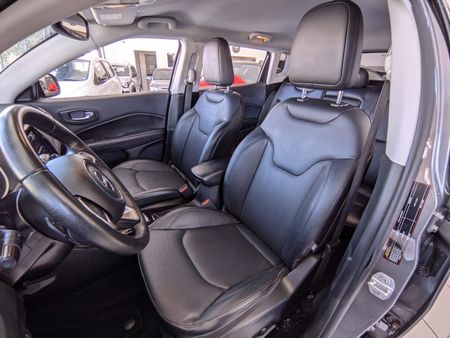 Compass 2.0 TDI Limited 4WD (Aut)