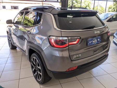 Compass 2.0 TDI Limited 4WD (Aut)