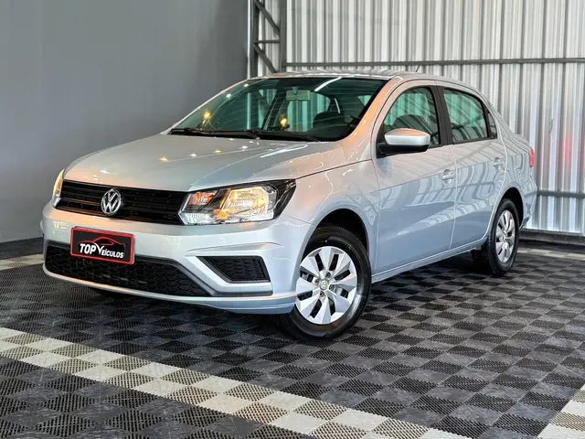 Carro Volkswagen Voyage 2021 1.0 MPI (Flex)