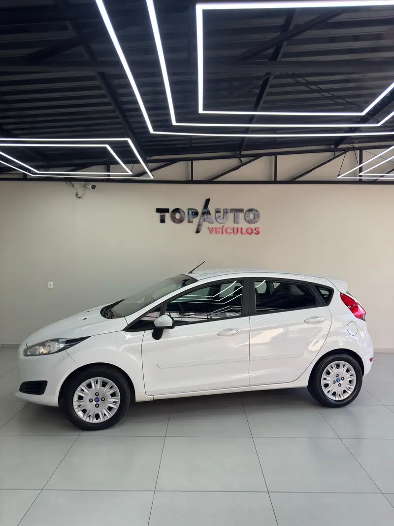 Ford New Fiesta Hatch New Fiesta S 1.5 16V