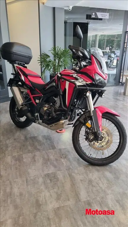 Honda CRF 1100 AFRICA TWIN DCT
