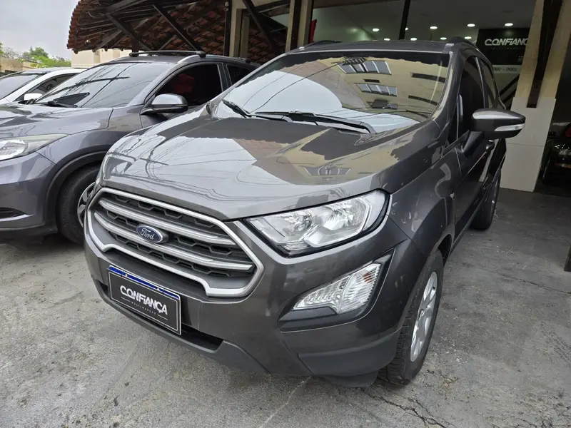 Ford EcoSport SE 1.5 (Flex)