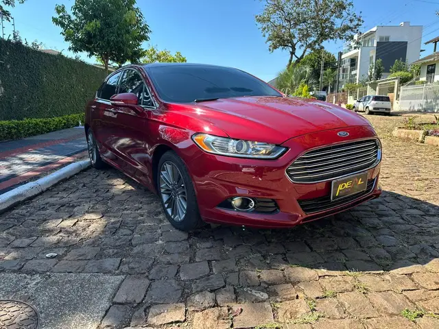 Carro Ford Fusion 2013 2.0 16V GTDi Titanium (Aut)