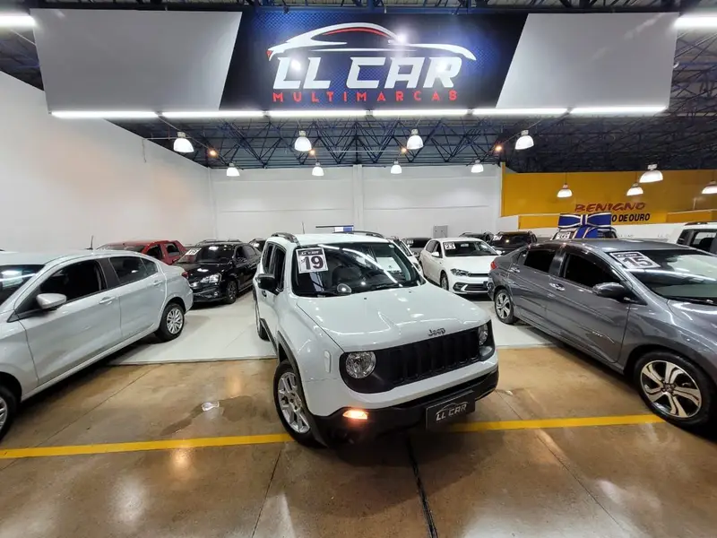 Jeep Sport 1.8 4x2 (Aut) (Flex)
