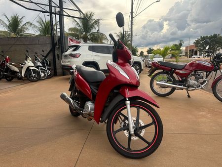 Biz 125i Flex