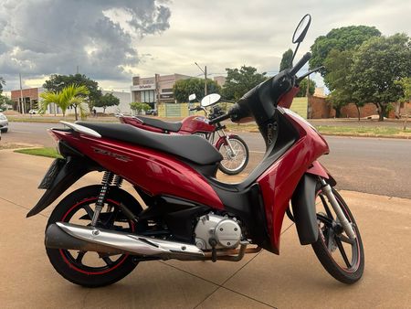 Biz 125i Flex