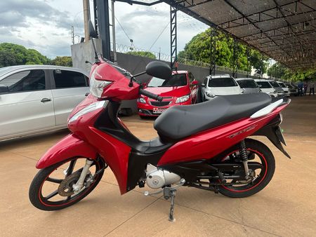 Biz 125i Flex