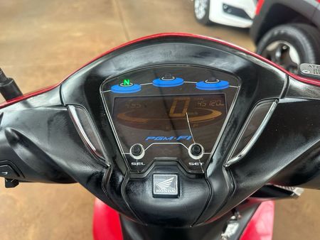 Biz 125i Flex