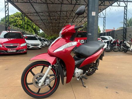 Biz 125i Flex