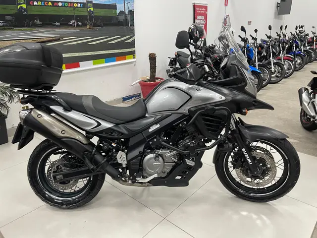 Carro Suzuki DL 650 2017 DL 650 XT V-Strom