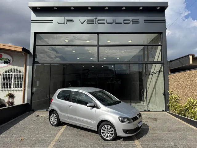 Carro Volkswagen Fox 2013 1.0 VHT (Flex) 2p