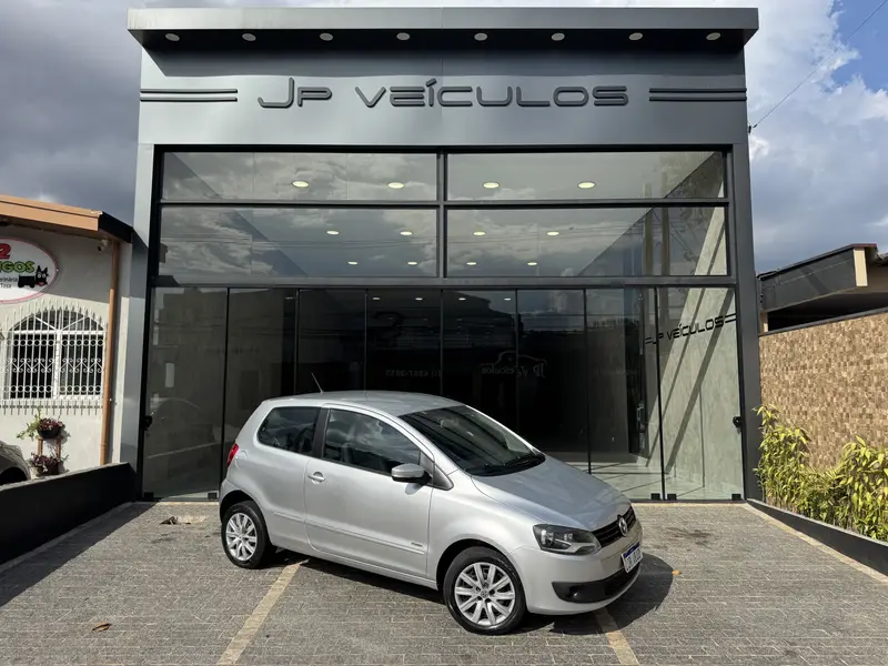 Volkswagen Fox 1.0 VHT (Flex) 2p