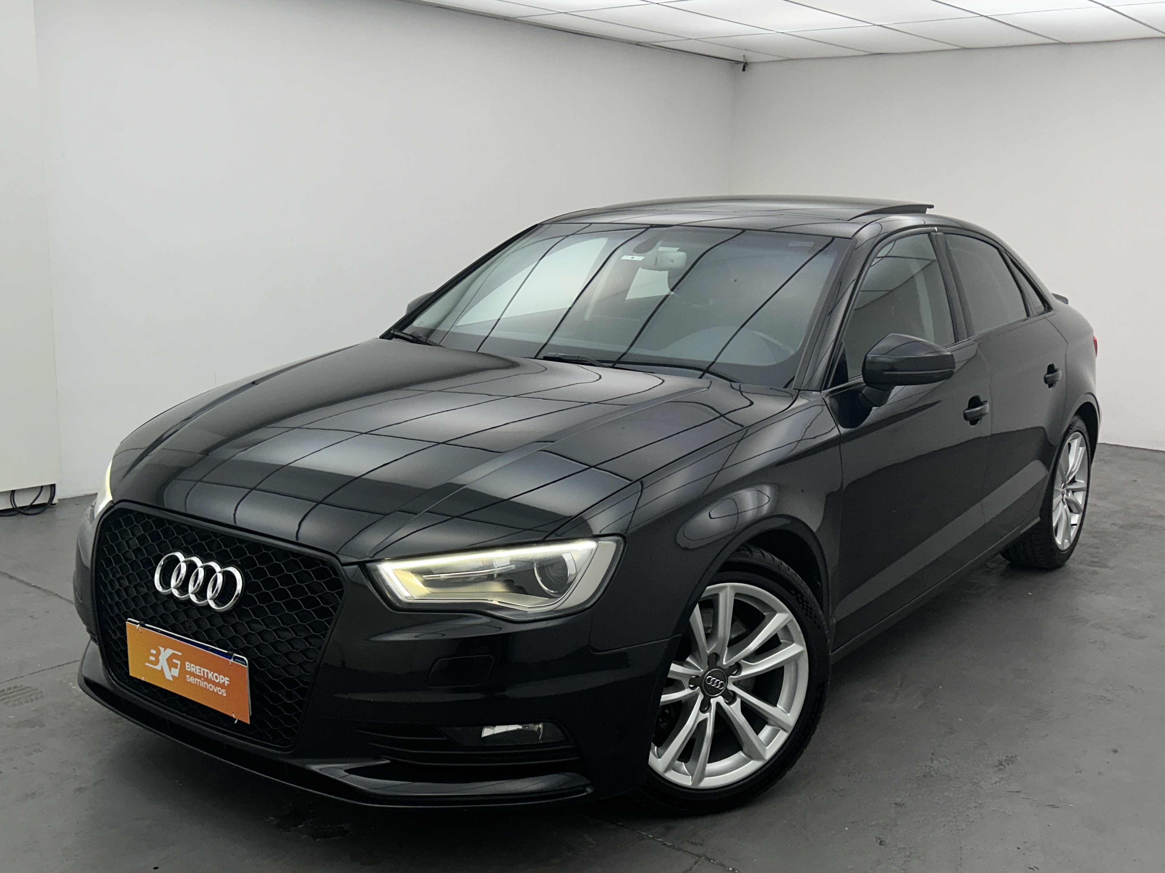 audi 2.0 tfsi ambition s tronic