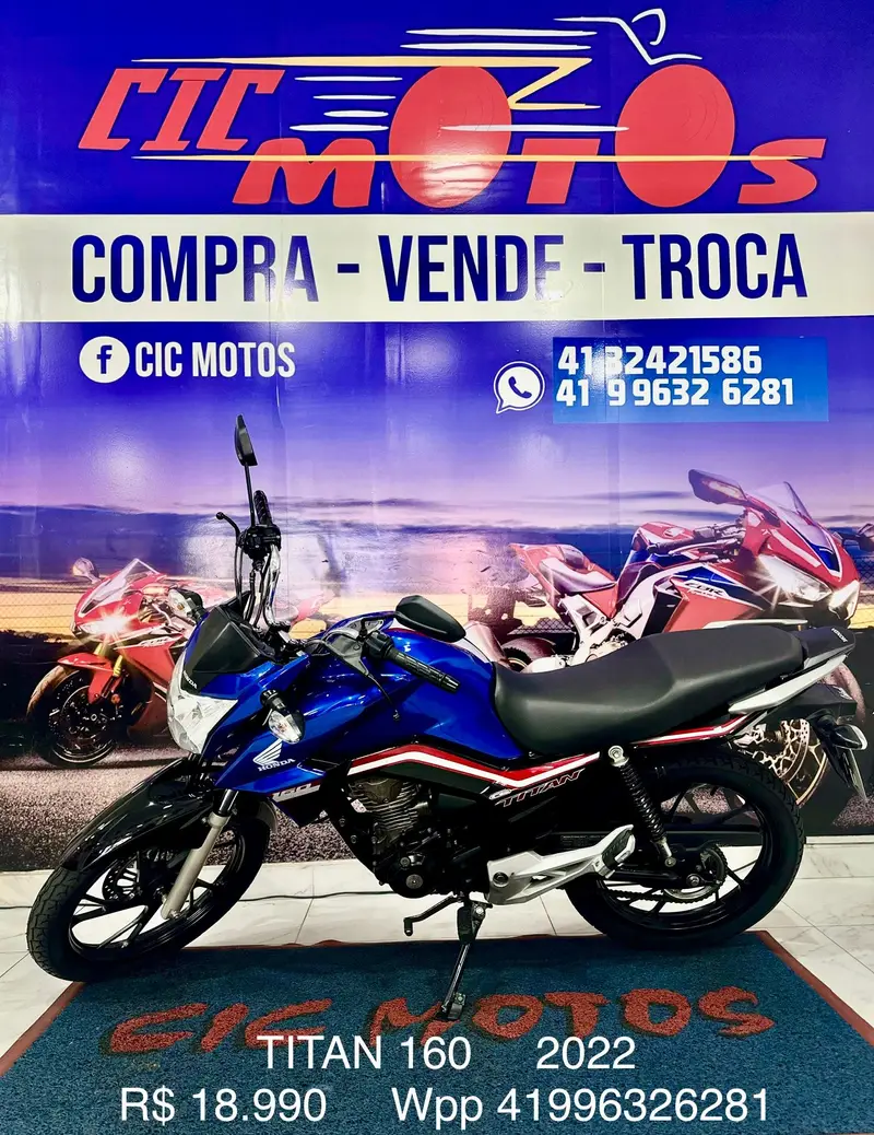 Honda Titan