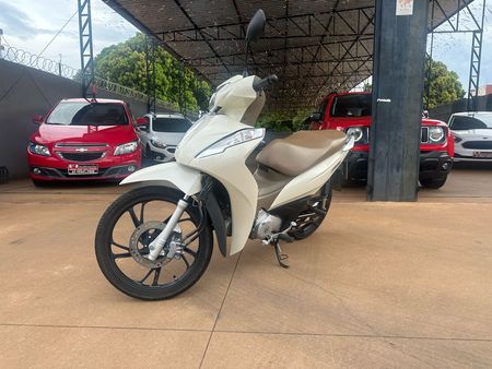 Biz 125i Flex