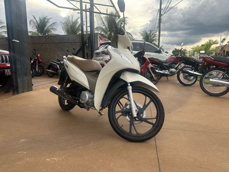 Biz 125i Flex