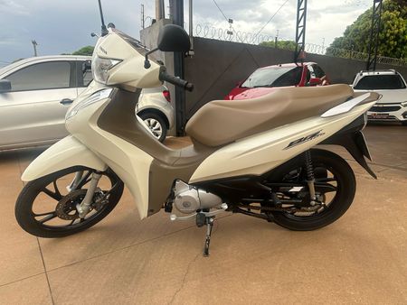 Biz 125i Flex
