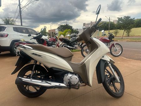 Biz 125i Flex