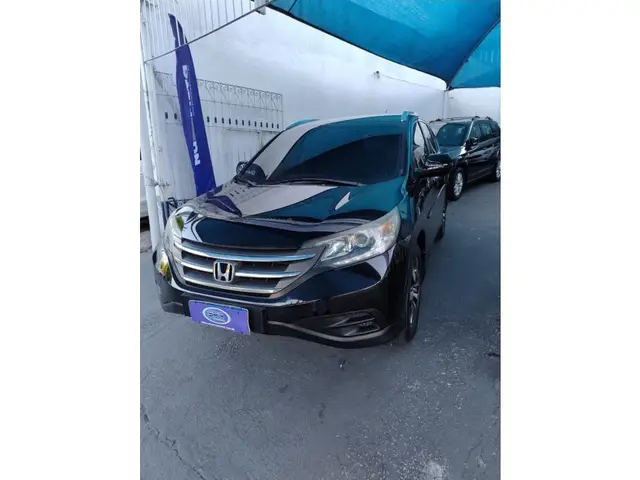Carro Honda CR-V 2012 2.0 16V 4X2 LX (aut)