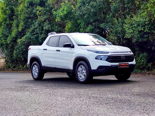 Carro Fiat Toro 2022 Endurance 2.0 TDI 4x4 (Aut)