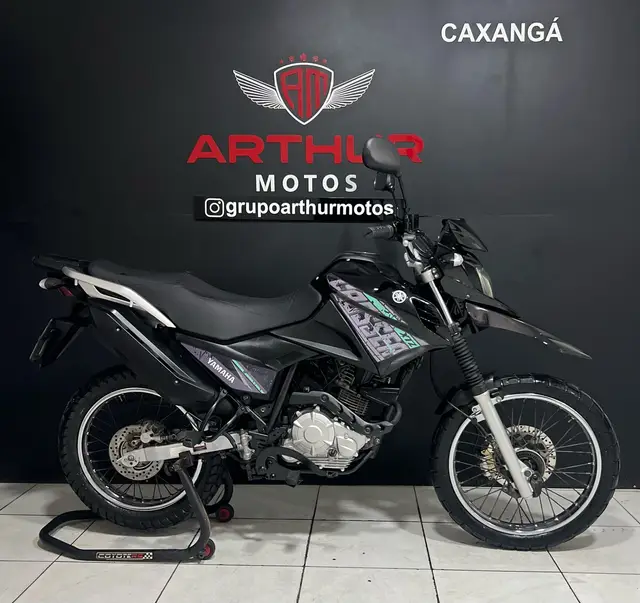 Carro Yamaha XTZ 150 Crosser 2019 Z