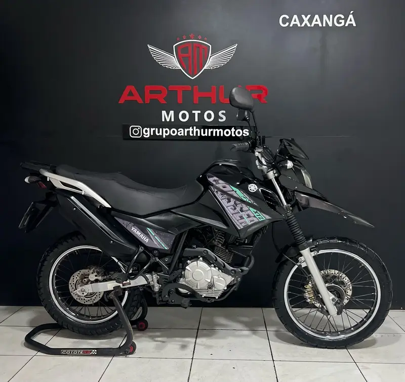 Yamaha XTZ 150 Crosser Z