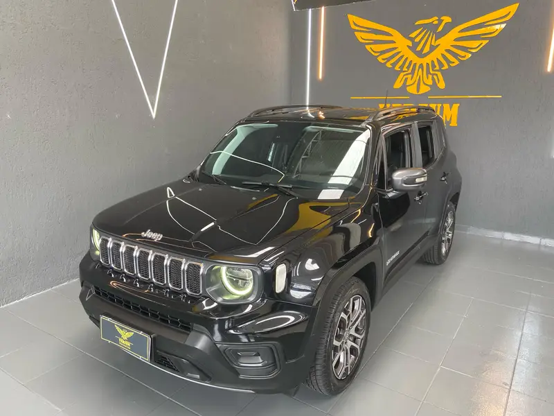 Jeep Renegade Longitude T270 1.3 Turbo 4x2