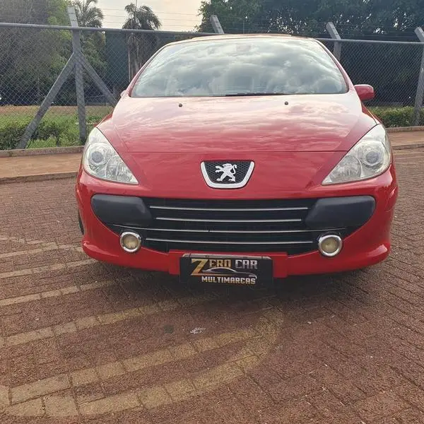 Carro Peugeot 307 2011 Hatch. Presence 1.6 16V (flex)