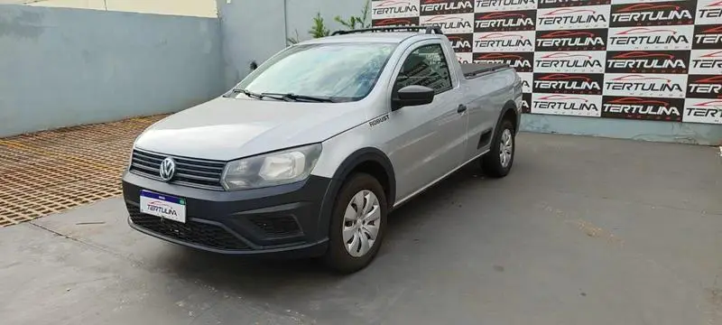 Volkswagen Robust 1.6 MSI CS (Flex)