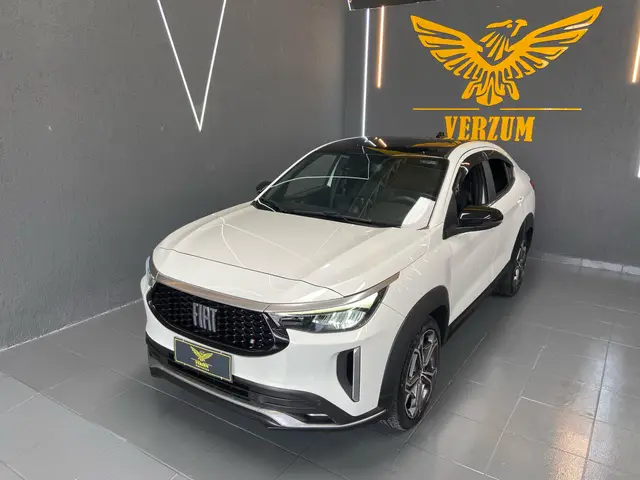 Carro Fiat Fastback 2023 Impetus Turbo 200 (Flex) (Aut)
