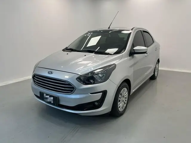 Carro Ford Ka 2020 1.0 SE Plus (Flex)