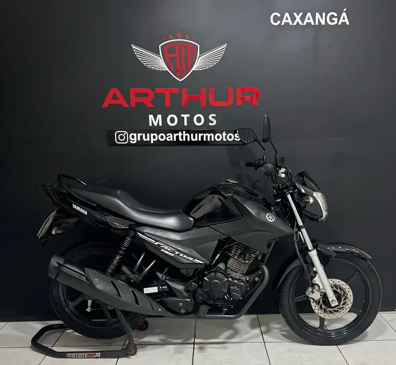 Yamaha YBR 150 Factor ED (Flex)