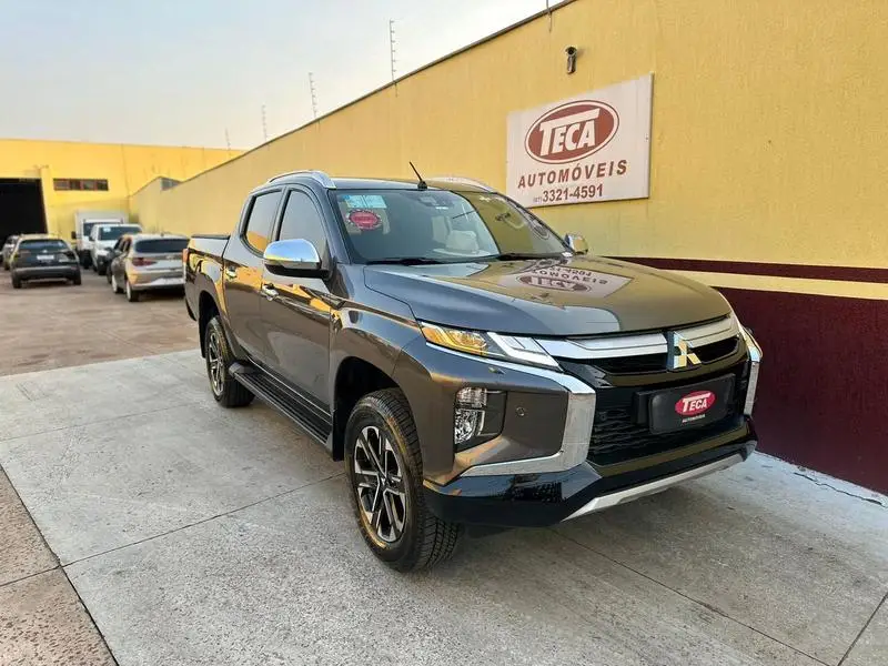 Mitsubishi L200 Triton Sport HPE-S 2.4