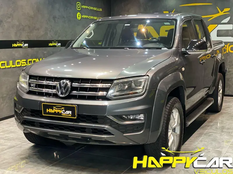 Volkswagen Amarok 2.0 CD 4x4 TDi Highline (Aut)