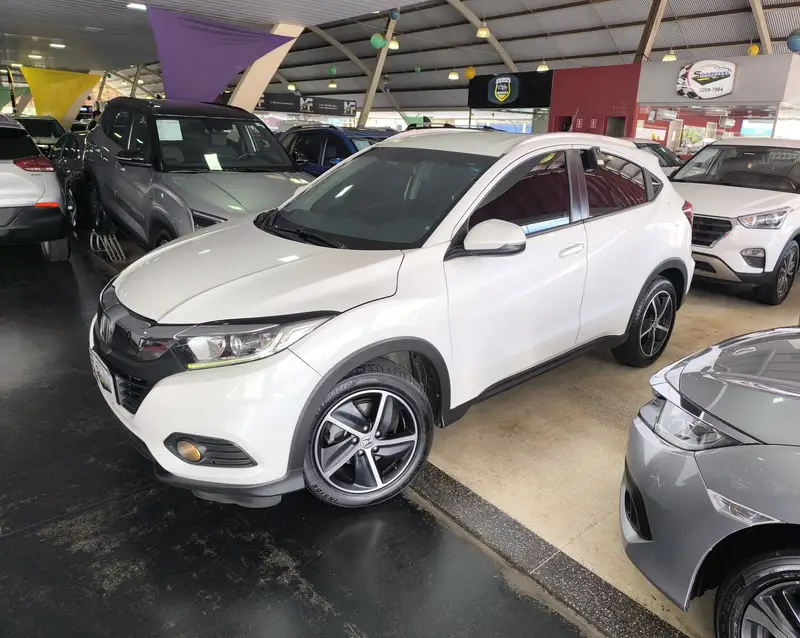 Honda HR-V EX CVT 1.8 I-VTEC FlexOne