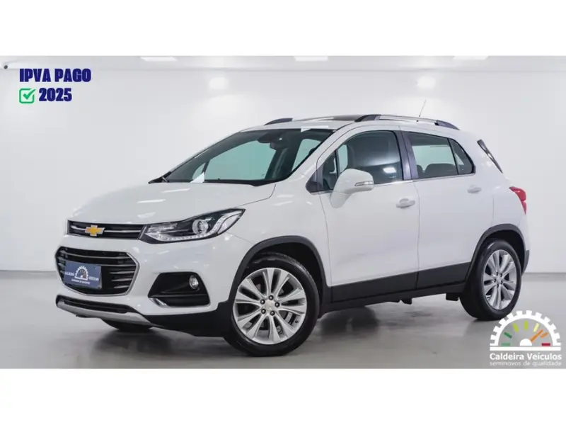 Chevrolet Tracker Premier 1.4 Turbo (Aut) (Flex)