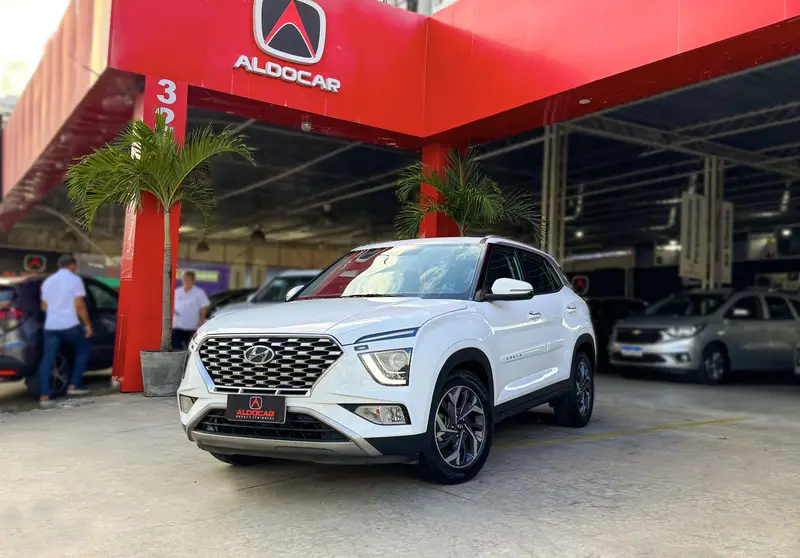 Hyundai Limited 1.0 Turbo (Aut) (Flex)