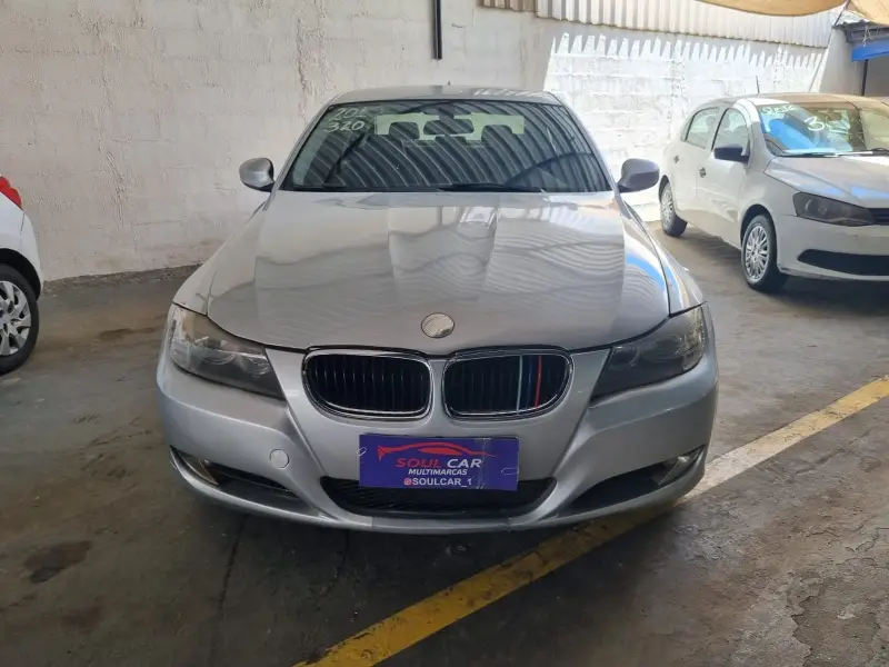BMW 320i 320i Joy 2.0 16V