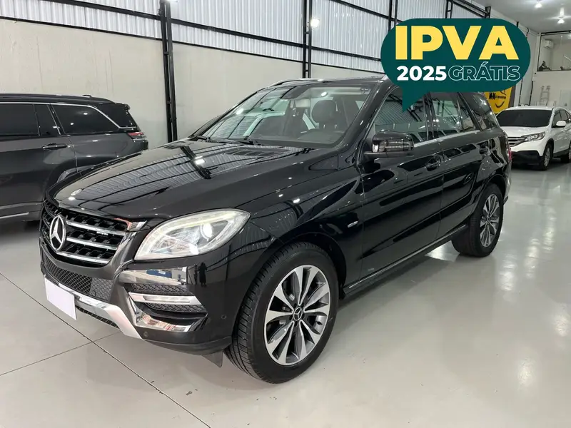 Mercedes-Benz Classe ML ML 350 3.5 V6 CDI