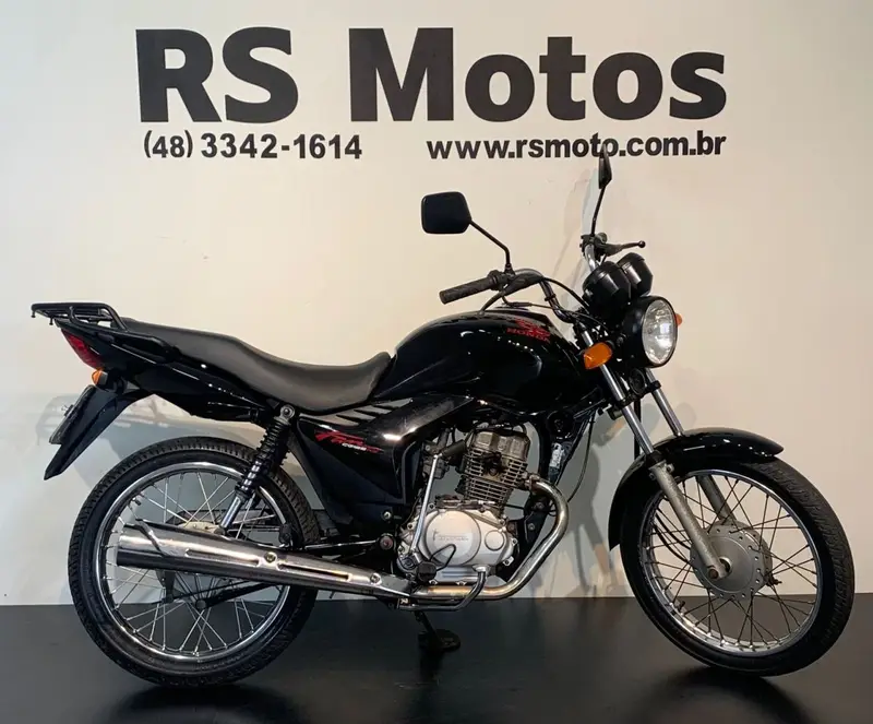 Honda CG 125 125 FAN / FAN KS / 125 i FAN