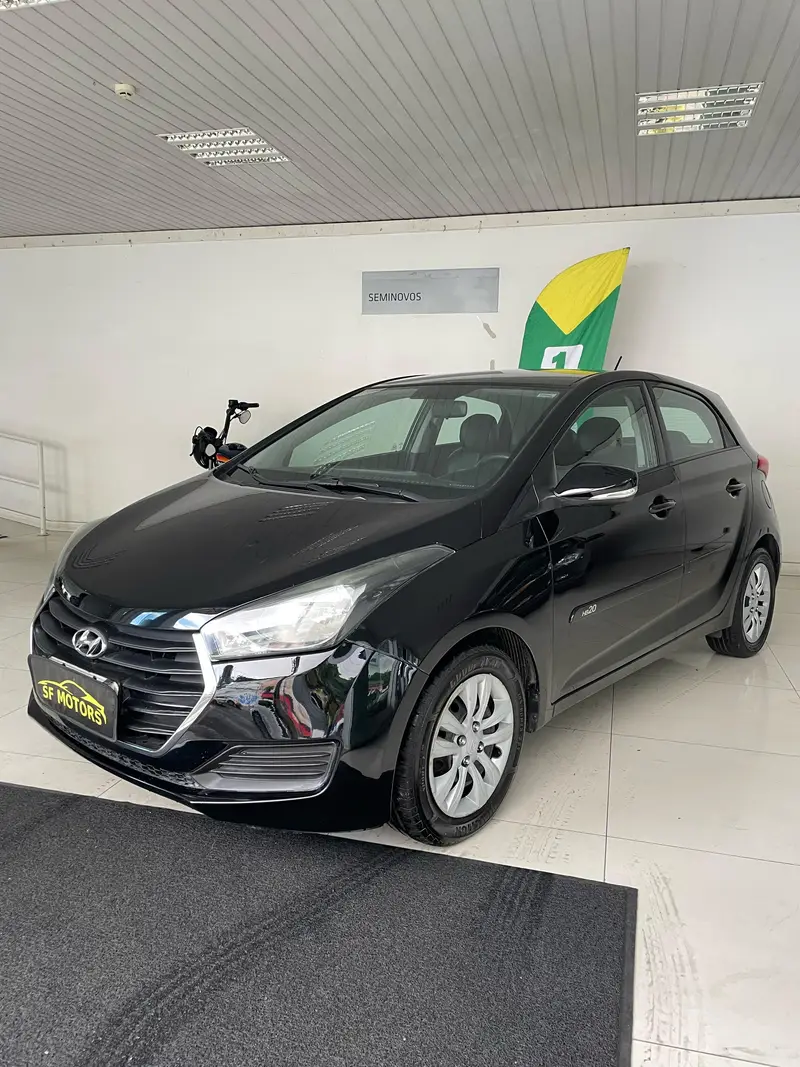Hyundai HB20 1.0 Comfort (Flex)