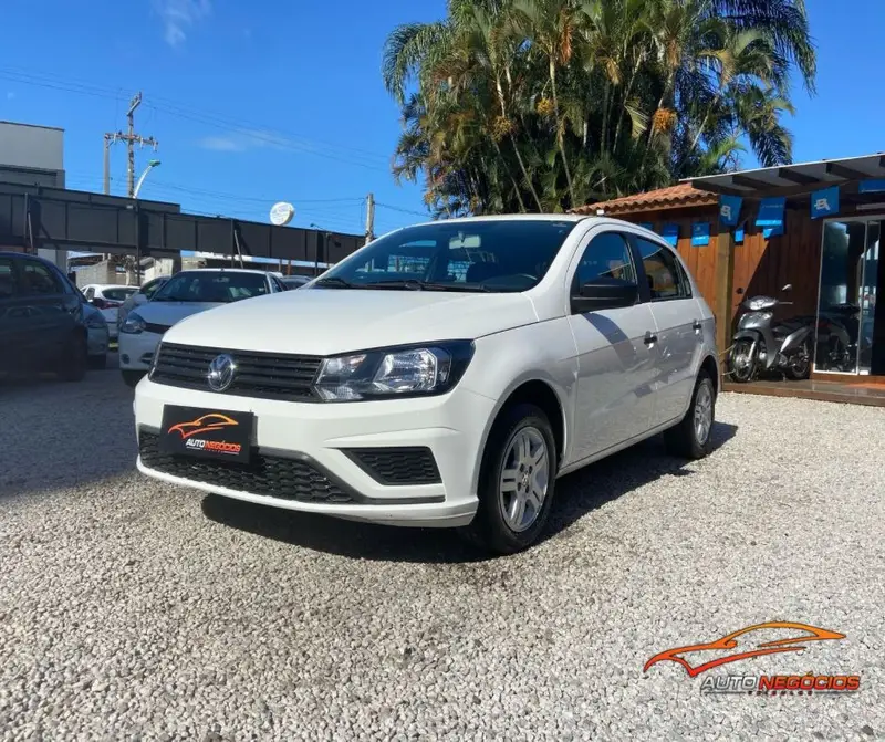 Volkswagen Gol 1.0 12v (Flex)