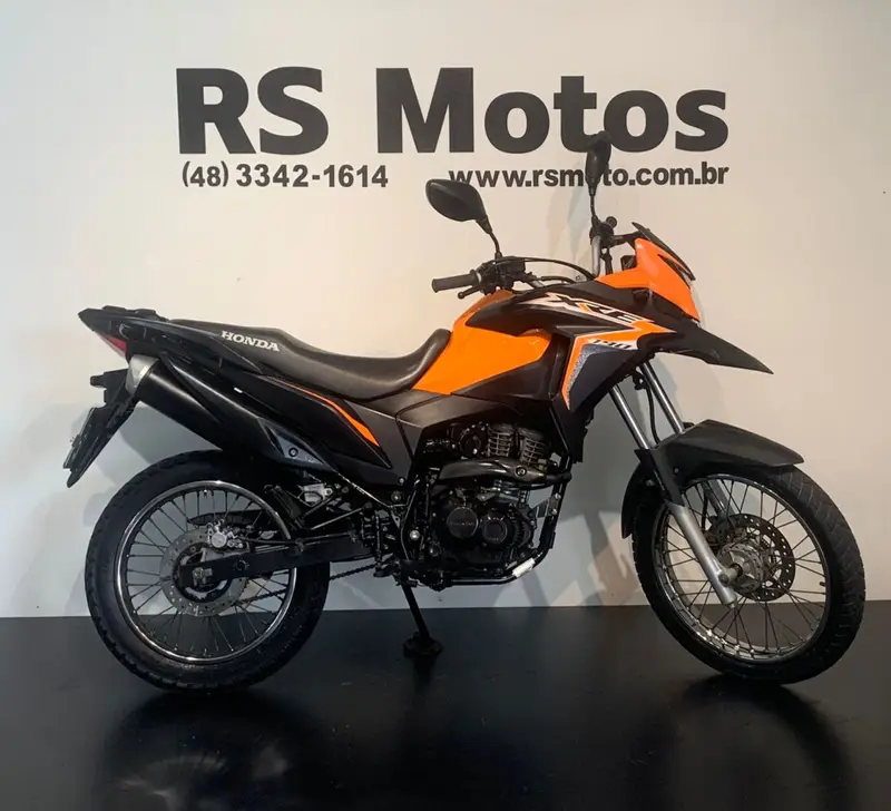 Honda XRE 190 (ABS) (Flex)