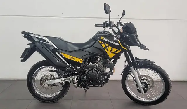 Carro Yamaha XTZ 150 Crosser 2024 S