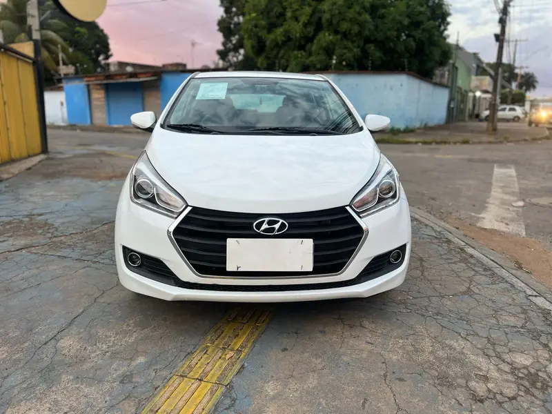 Hyundai 1.6 Premium (Aut) (Flex)