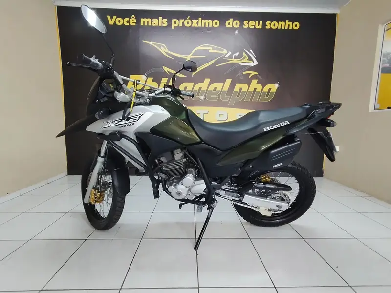 Honda XRE 300 (ABS) (Flex)