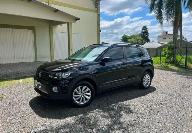 Carro Volkswagen T-Cross 2020 1.0 200 TSI